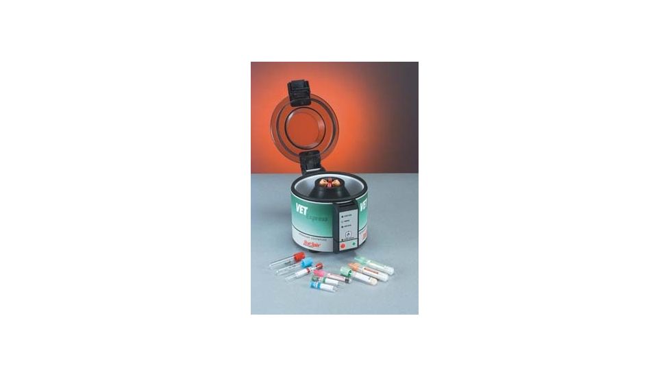Iris Sample Processing Microcentrifuge Vet Express SSXV