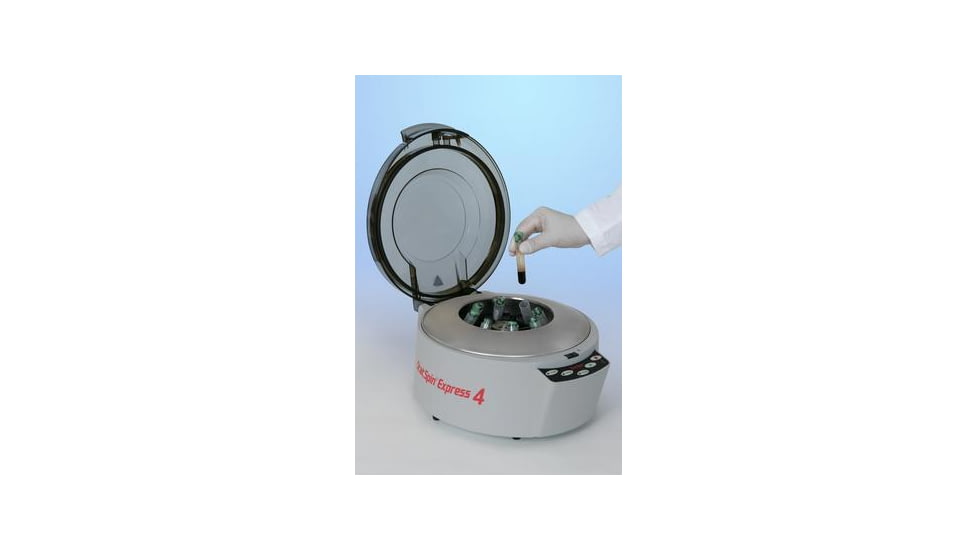 Iris Sample Processing Primary Tube Centrifuge SSH4