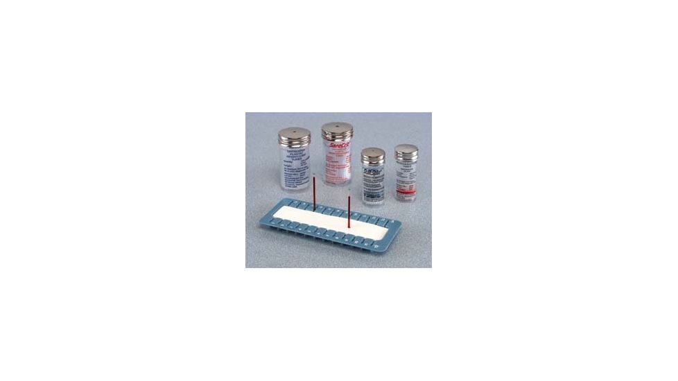 Iris Sample Processing Sealant Pad For Capillary Tube HS24-10