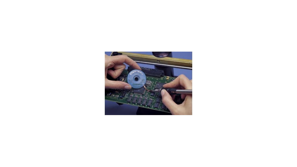 ITW-Chemtronics Braid Rosn .03''.9MM Gray 100' 2-100L