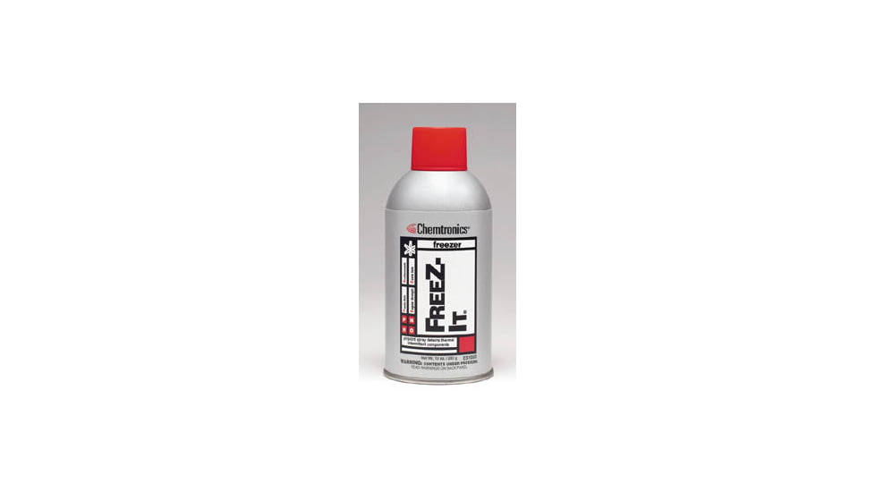 ITW-Chemtronics Freeze Spray (H)CFC-FREE 10OZ ES1050