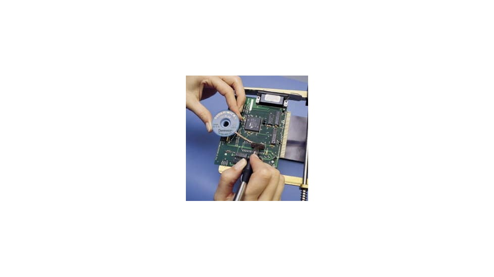ITW-Chemtronics Sw BRAID-NO CLEAN.110WX10'25PK 60-4-10