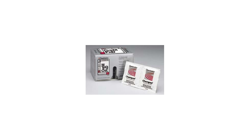 ITW-Chemtronics Wipes Appliance Chempad PK50 CP400