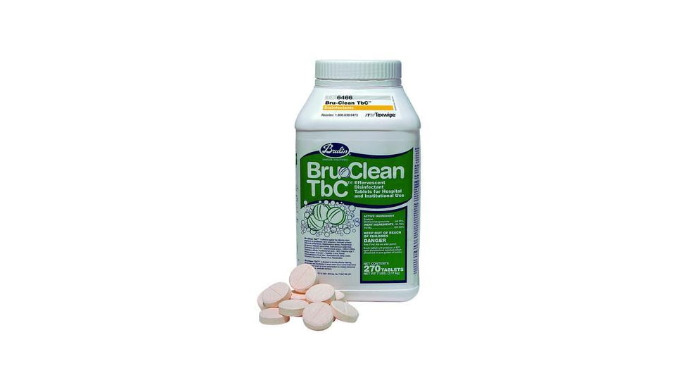 ITW Disinfectant Tablet Pk270 TX6466, Unit PK