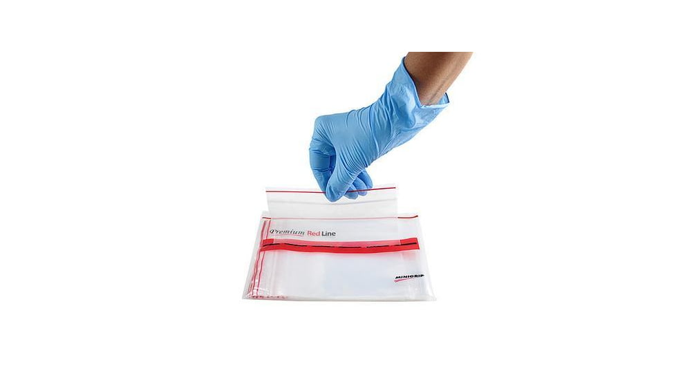 Itw-minigrip 6X4 2MIL Minigrip Zpr BG1000/C MGRL2P0604