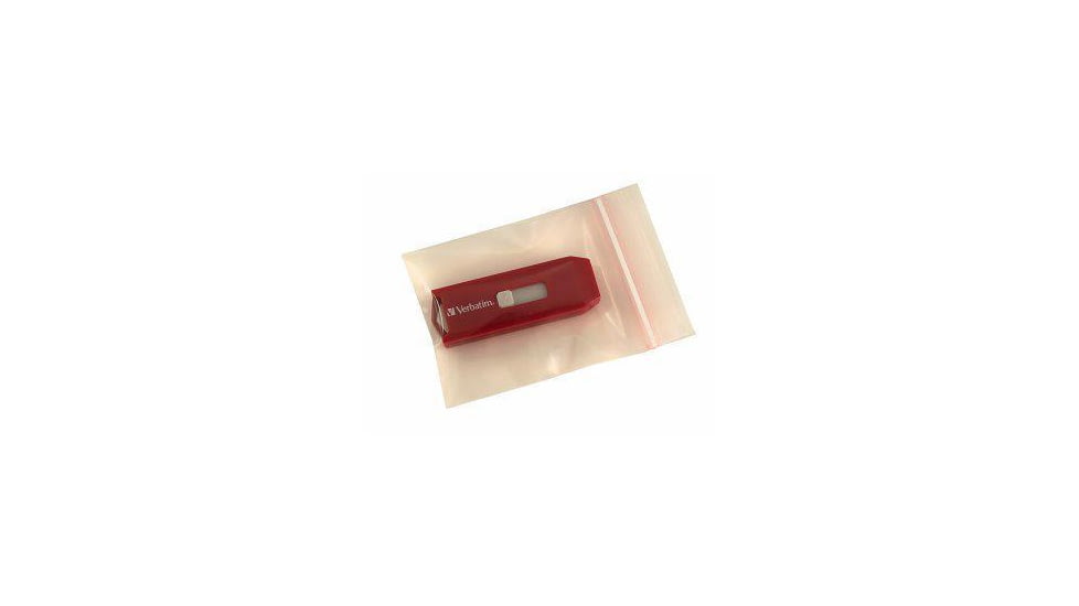 Itw-minigrip Bag Zip 2.5X3 Antistat CS1000 MGST4P02503