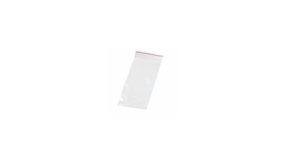 Itw-minigrip Ziplock Bag 4X8 2MIL CS1000 MGRL2P0408