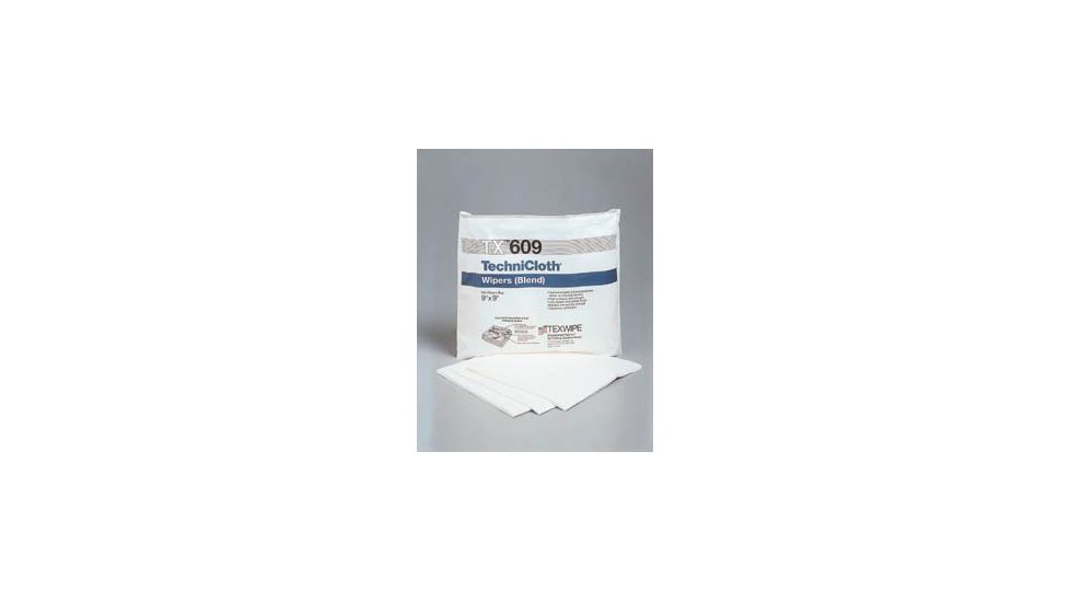 ITW TechniCloth Cleanroom Wipers, ITW Texwipe TX612