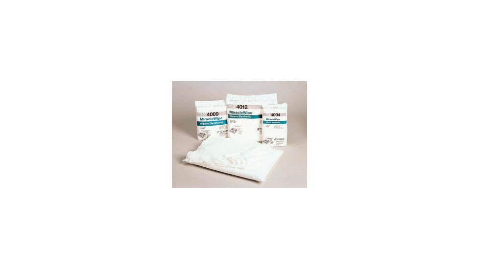 ITW-Texwipe Miracle Wipe 4X4 PK600 TX4004