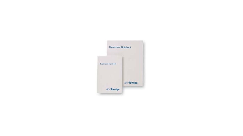 ITW-Texwipe Notebook Cleanrm Lab Lg TX5708