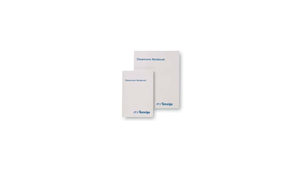 ITW-Texwipe Notebook Cleanrm Lab Sm TX5707
