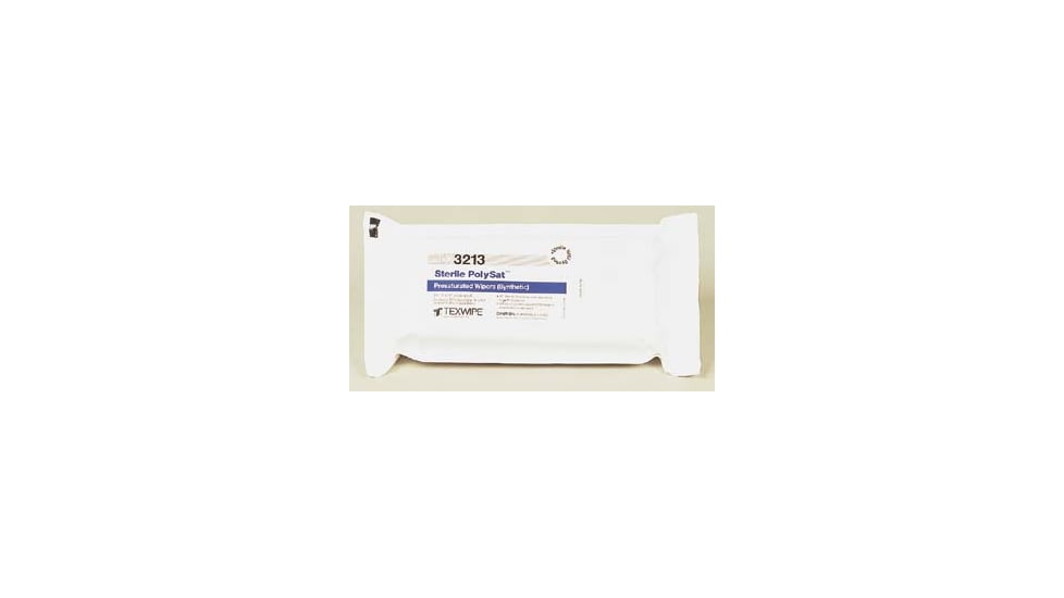 ITW-Texwipe Wipers Sterile 9X11 PK20 TX3216