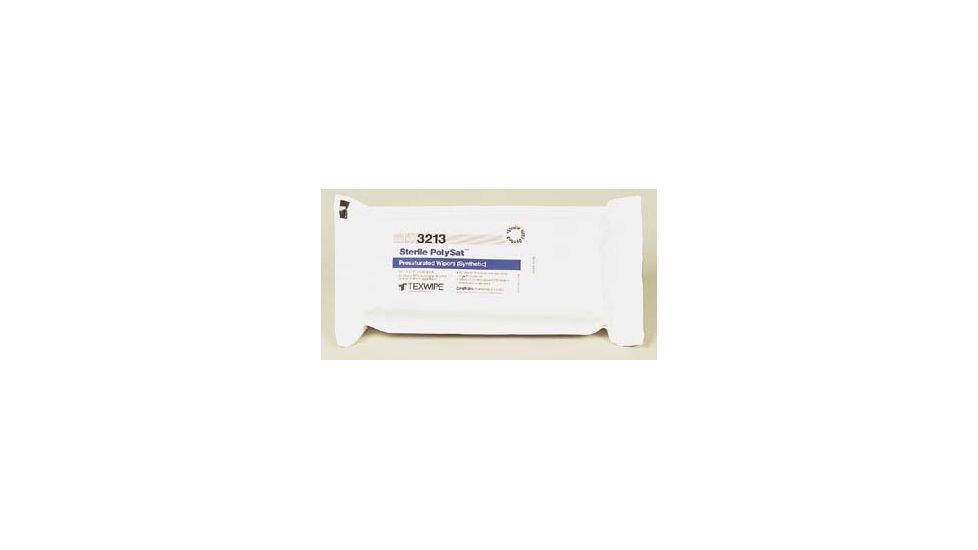 ITW-Texwipe Wipers Sterile 9X11 PK50 TX3213