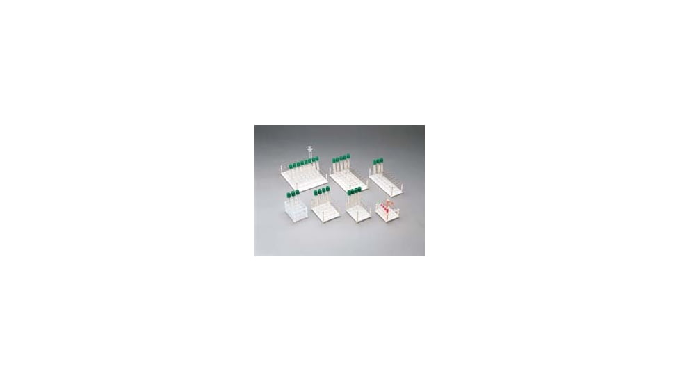 Jac Medical Products Rack Chem Test Tube 20 JAC1
