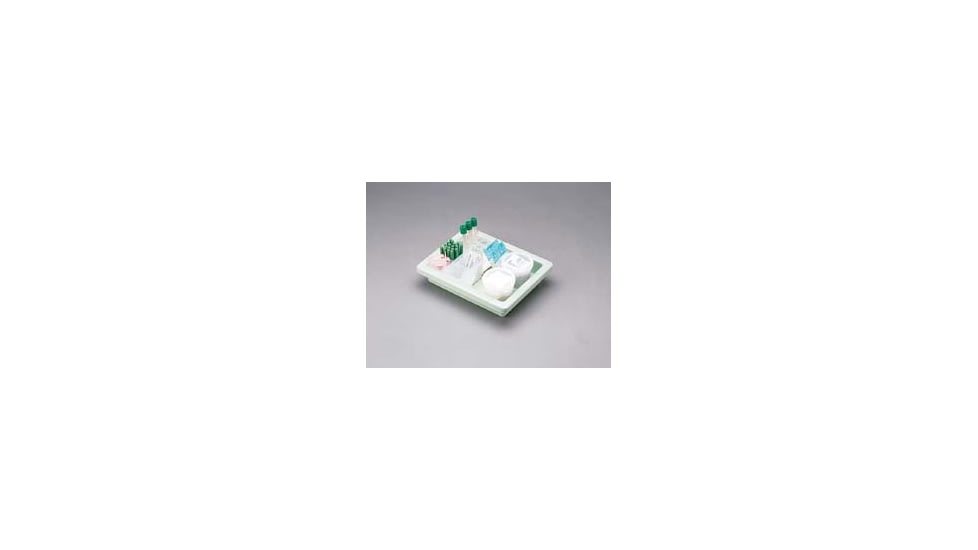 Jac Medical Products Tray Bldcol Hema 14.5X11.5X2.1 JAC57