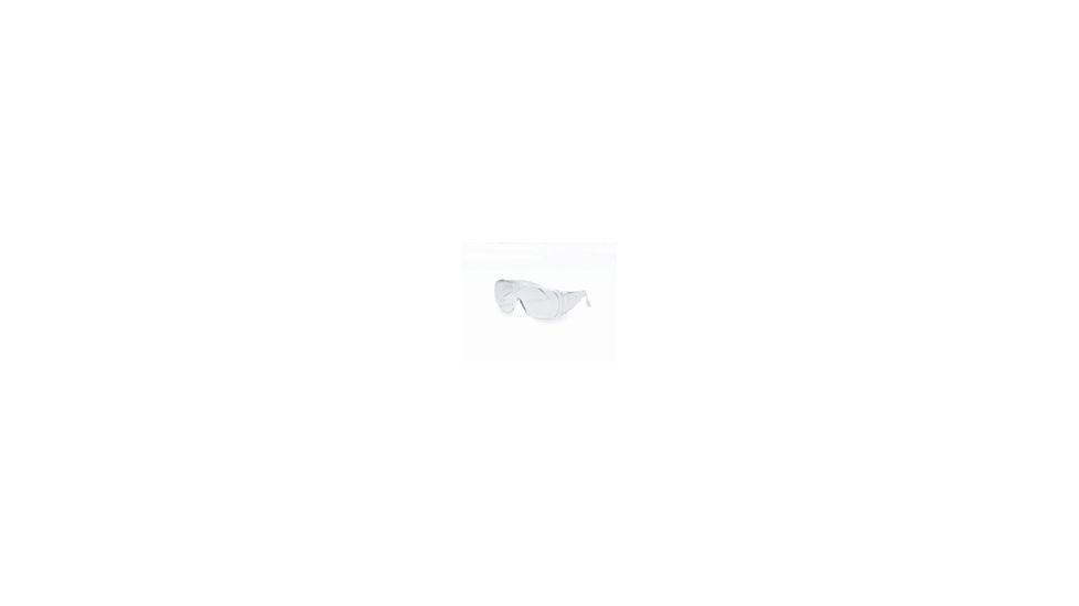 Jackson Safety Cudas Safety Eyewear, Clear, Universal 14464