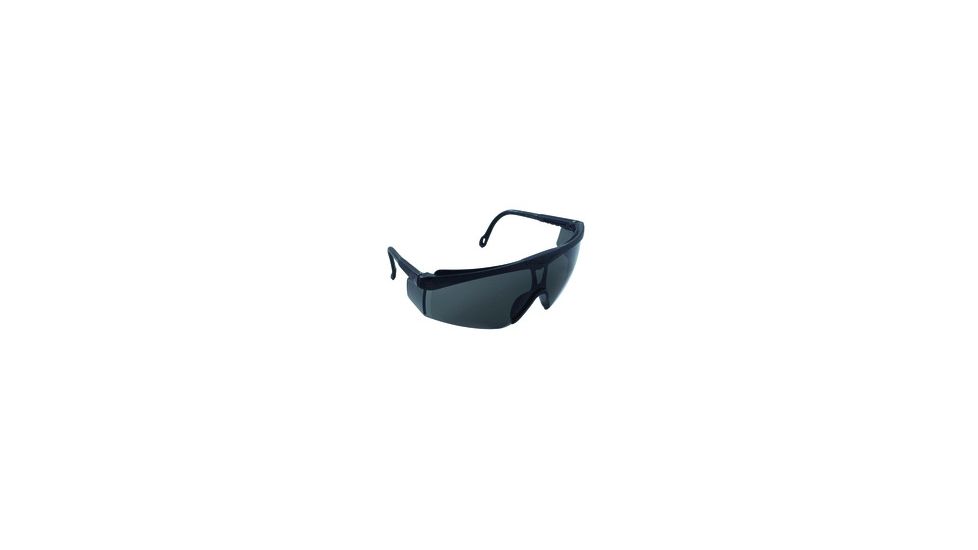 Jackson Safety Cudas Safety Eyewear, Smoke, Universal 14467