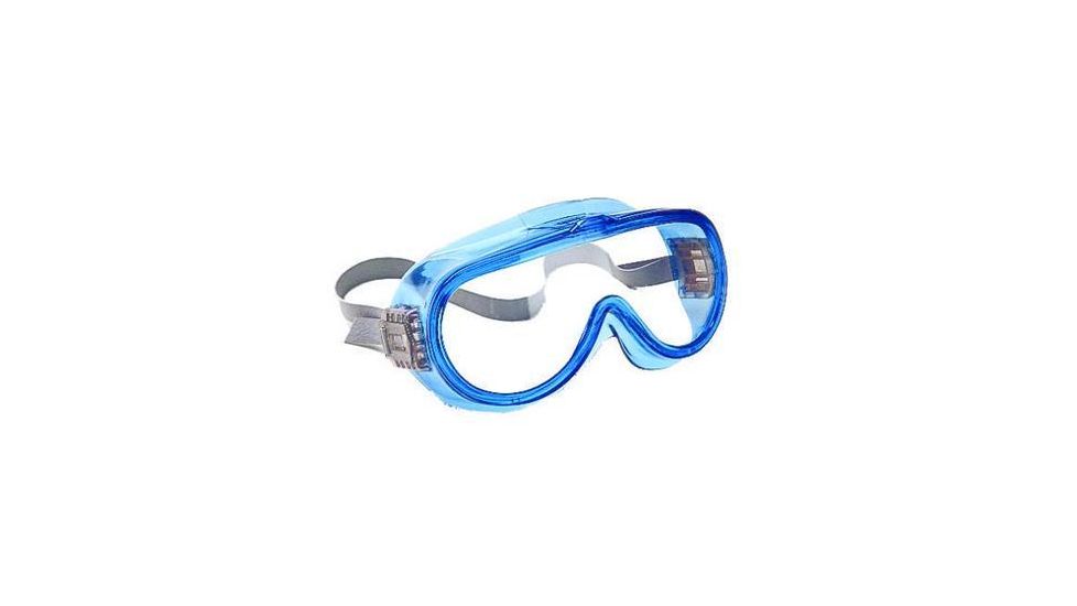 Jackson Safety Goggles MRX5 Clr Indirect Vent 10277, Each