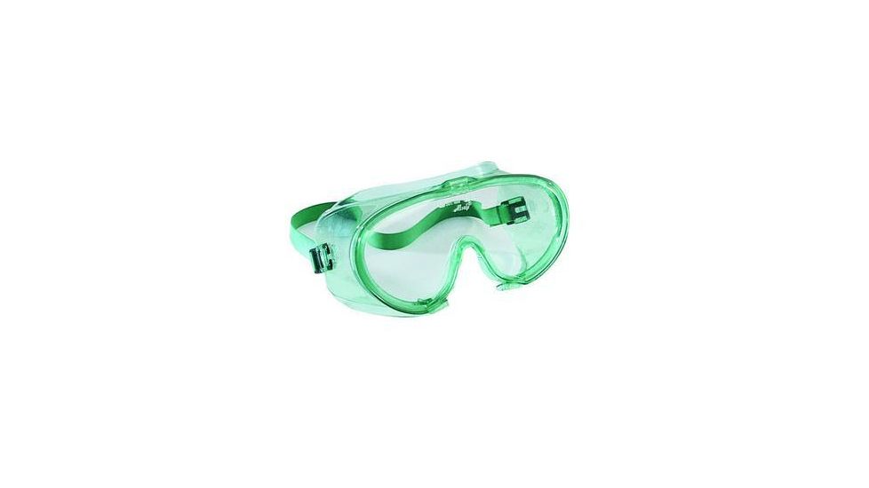 Jackson Safety Mono Goggle Clr N-VNT G202-13 10097, Each