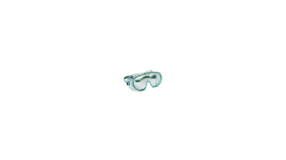 Jackson Safety Monogoggle 211 Goggle, Clear, Universal 14384