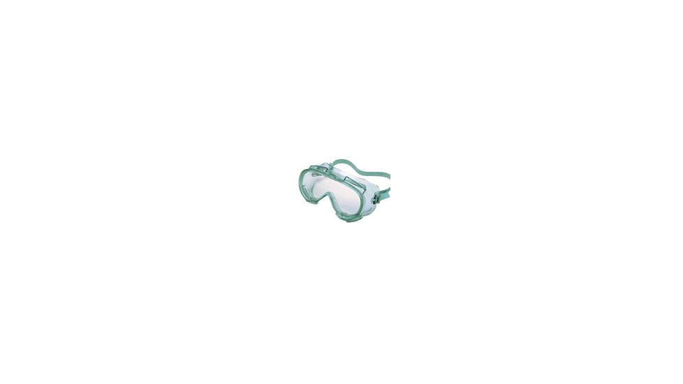 Jackson Safety Monogoggle 211 Goggle with foam, VisiClear, Universal 16668