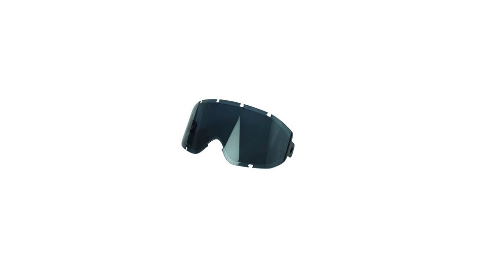 Jackson Safety Monogoggle XTR Replacement Lens, Smoke Anti Fog, Universal 30708