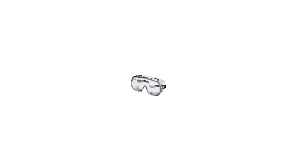 Jackson Safety MRXV Goggle, Clear Anti Fog, Universal 16677