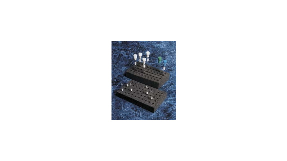Jaece Foam Tube Rack Large CS-6 FTR200