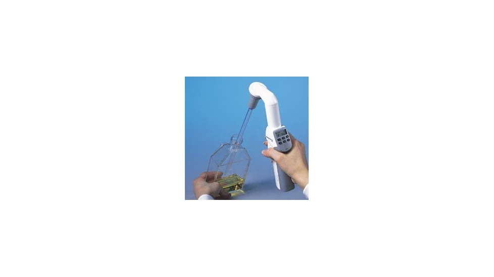 Jencons Powerpette Pipette Filler Mint 266-087