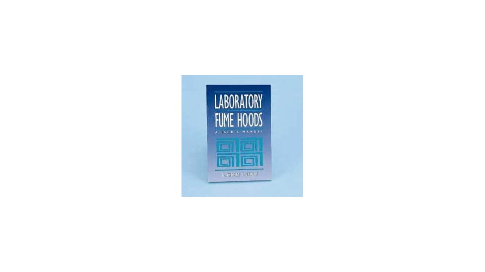 John Wiley & Sons Laboratory Fume Hoods 0471-56935-6