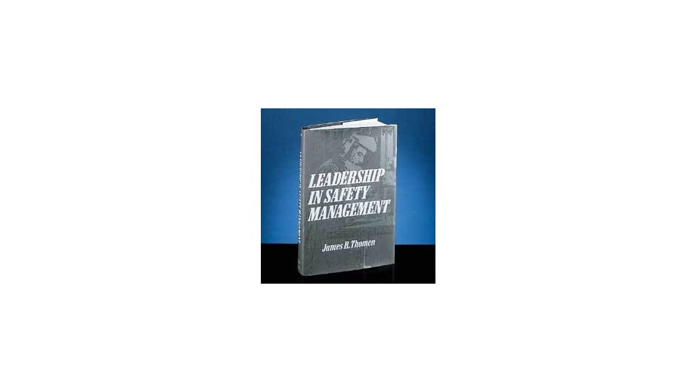 John Wiley &amp; Sons Leadership In Safety Managemnt 0471-53326-2