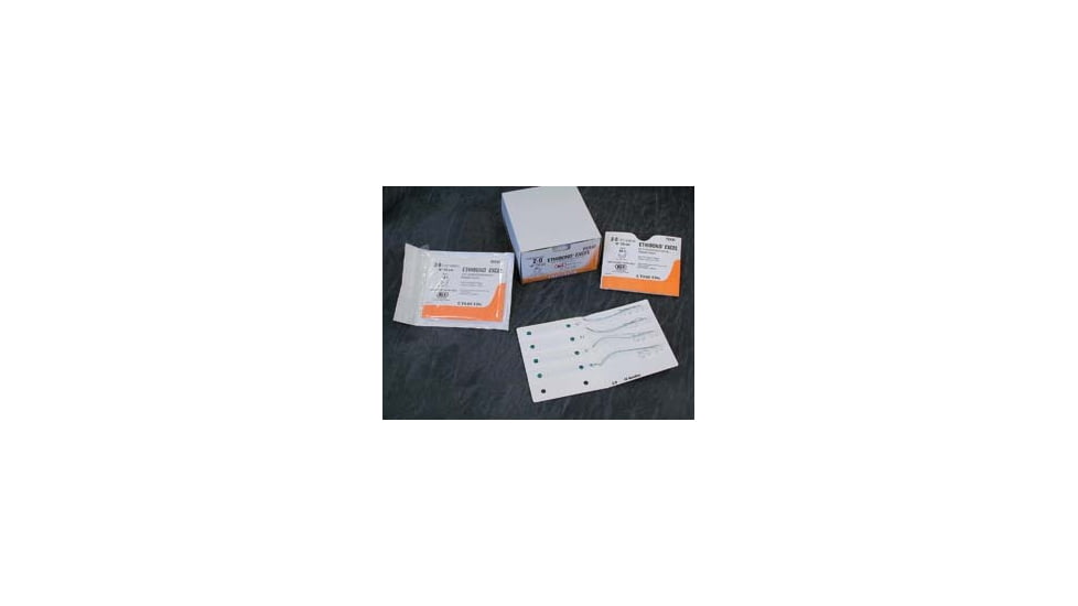 Johnson &amp; Johnson Suture 4/0 12-18 Ex Gr Br BX36 X183H