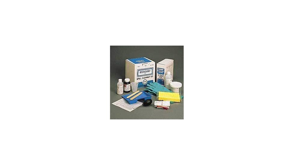 JT Baker Mercury Spill CLEAN-UP Kit 4439-01