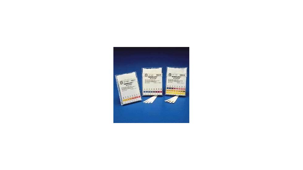 JT Baker pH Indicator Sticks, J.T. Baker 4390-01 Universal Range