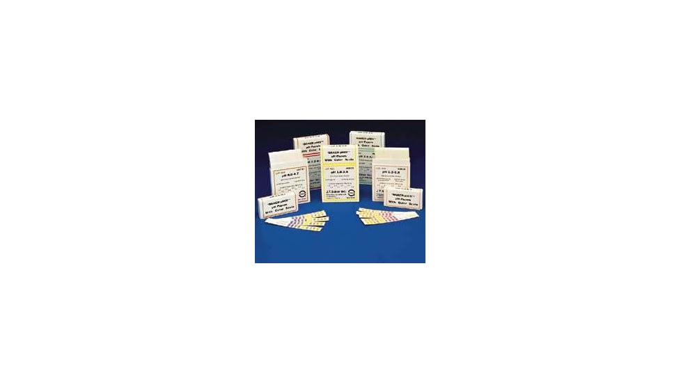 JT Baker Phix Papers PK-200 Ph 1.0-12 4399-01