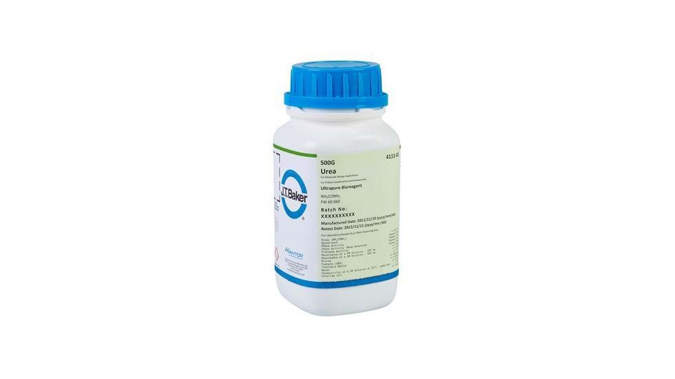 JT Baker Urea Upr BIO-REAGENT 500G 4111-01