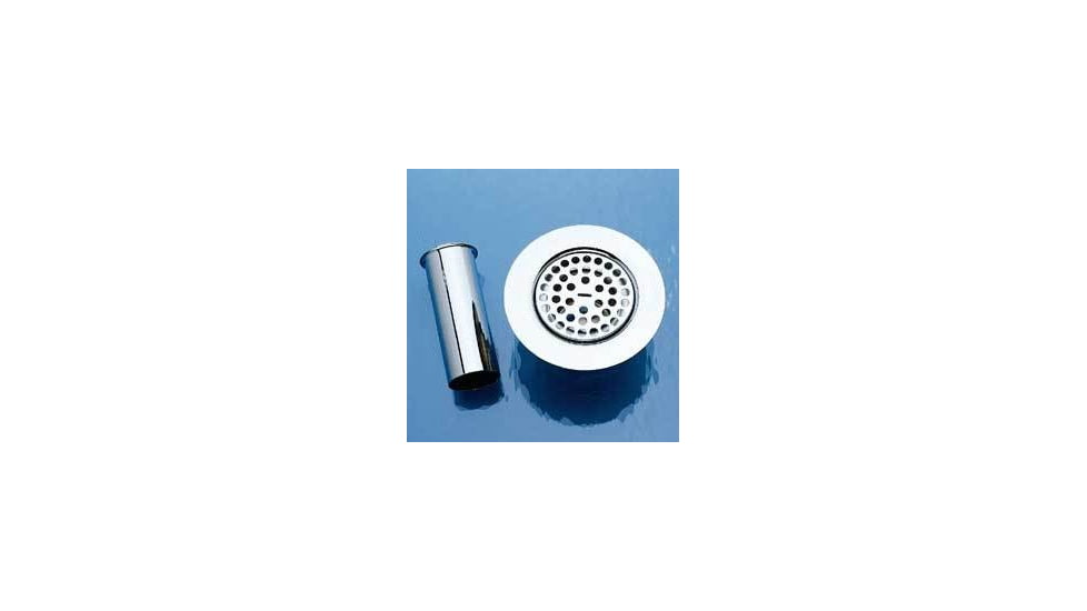Just Manufacturing Drain Body Ss TYPE316 J-35-SSF-316