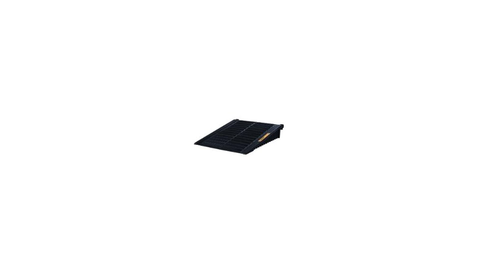 Justrite 2/4 Drum Drumshed Ramp Eco 28679, Unit EA