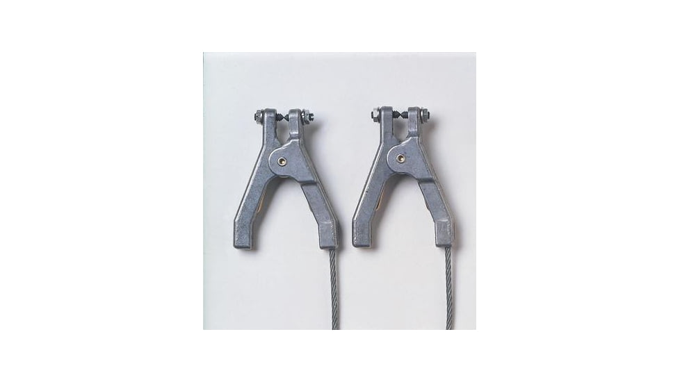 Justrite 3FT Antistatic Wire W/HAND Clp 08499