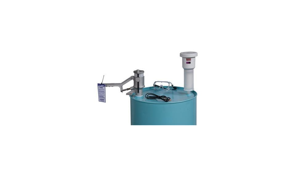 Justrite Aerosol Can Disposal System Ss 28202