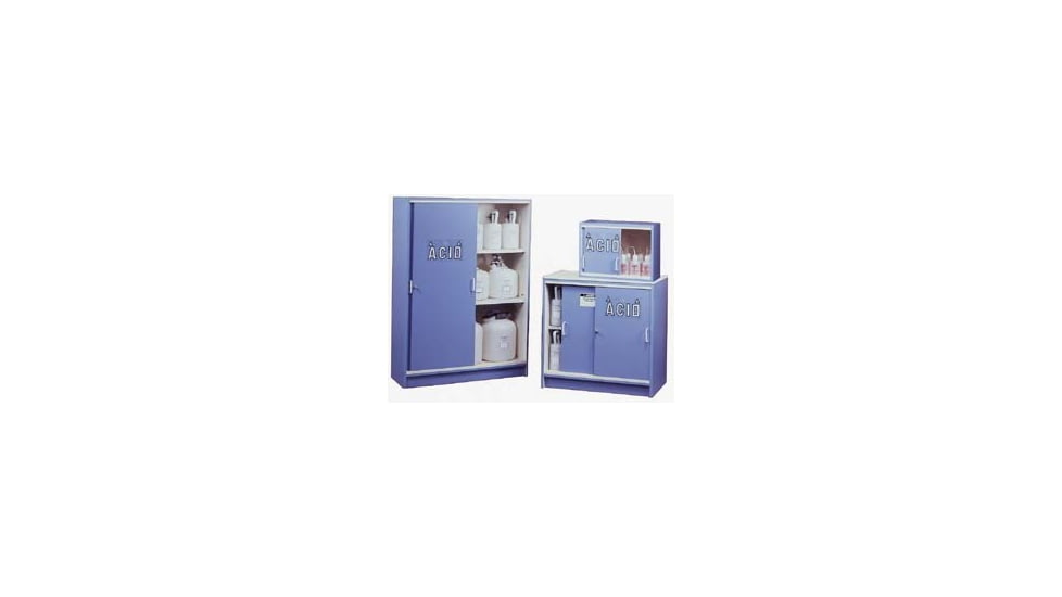 Justrite Cabinet Corr Acid Stor 2-DOOR 24140