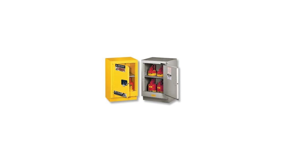 Justrite Cabinets Lab Safety 883027