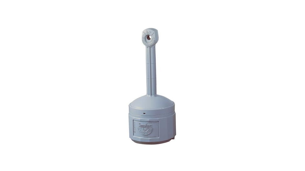 Justrite Cigarette Butt Receptacle Pe 26800