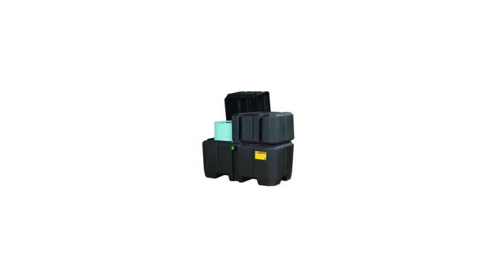Justrite Dbl Drum Collect Container Eco 28683, Unit EA