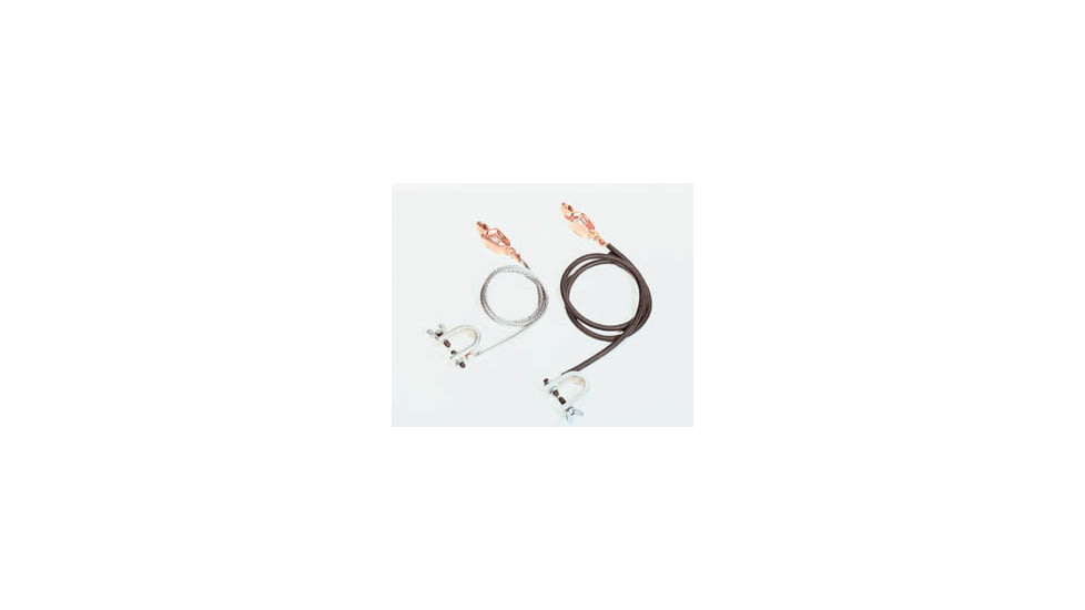 Justrite Insul Grnd Wire W/C Clmp +CLP 8505