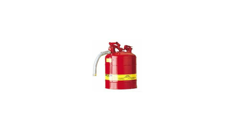 Justrite Safety Can Tp Ii 5/8INHS 5GAL 10828