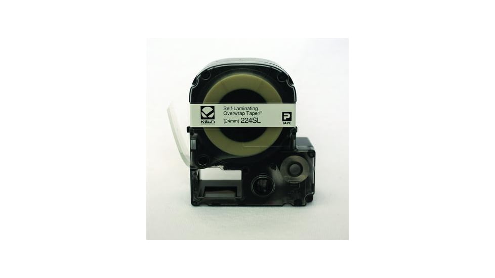 K-Sun Overwrap Label Tape 224SL