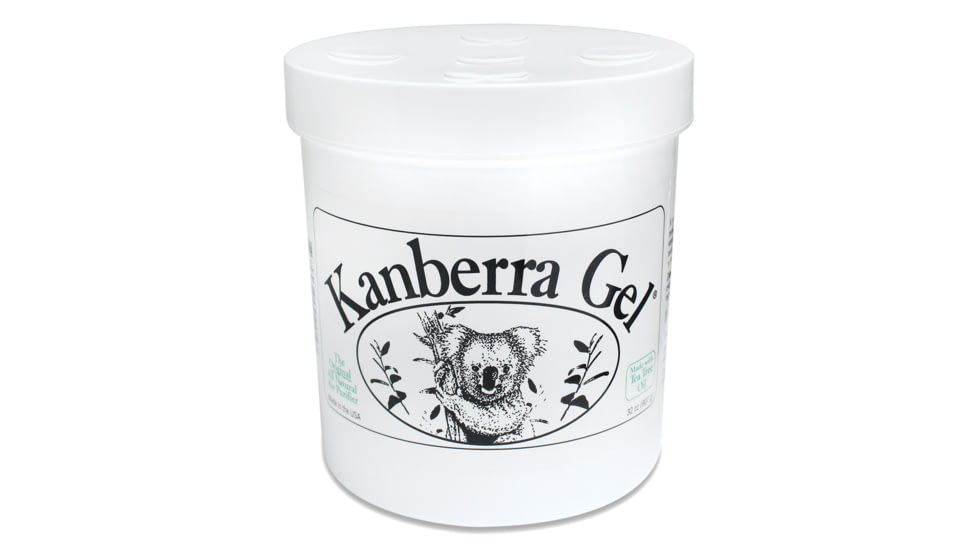 Kanberra Gel Jar, 32oz, KG00032