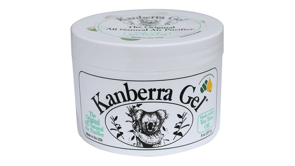 Kanberra Gel Jar, 8oz, KG00008