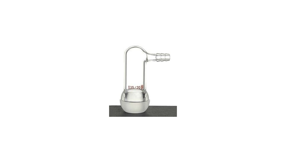 Kemtech America Adapter VAC/GAS 90DEG 35/20 A293520